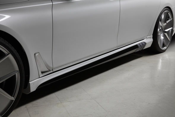 Wald Sports Line Black Bison Edition Aero Body Kit for BMW 7-Series G12