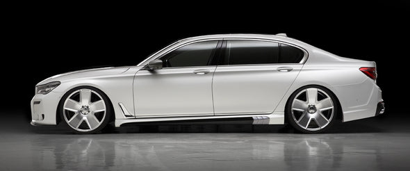 Wald Sports Line Black Bison Edition Aero Body Kit for BMW 7-Series G12