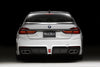 Wald Sports Line Black Bison Edition Aero Body Kit for BMW 7-Series G12