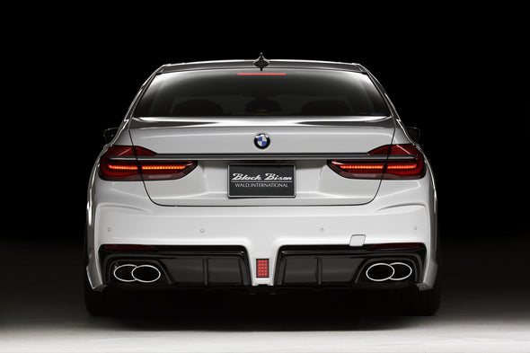 Wald Sports Line Black Bison Edition Aero Body Kit for BMW 7-Series G12