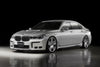 Wald Sports Line Black Bison Edition Aero Body Kit for BMW 7-Series G12