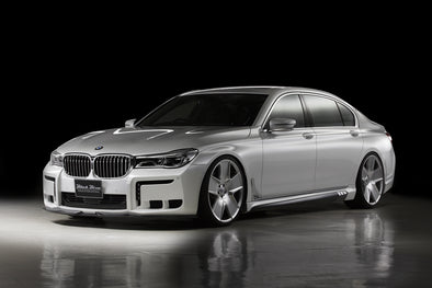 Wald Sports Line Black Bison Edition Aero Body Kit for BMW 7-Series G12