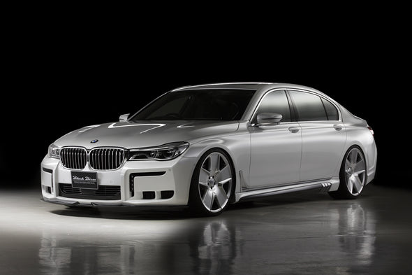 Wald Sports Line Black Bison Edition Aero Body Kit for BMW 7-Series G12