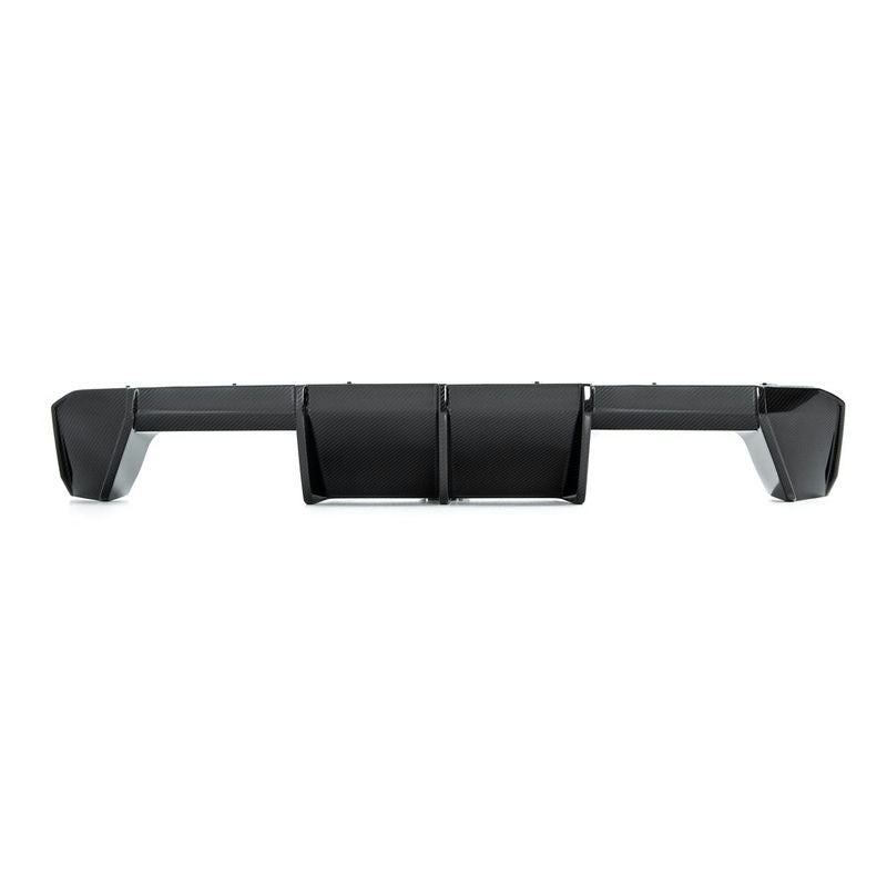 SooQoo BMW M3 G80 / M4 G82 MP Style Carbon Fiber Rear Diffuser – CarGym