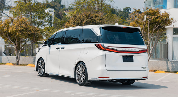 BC Forged Monoblock EH675