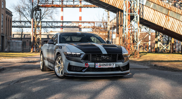 BC Forged Modular 2-Piece HCX08S