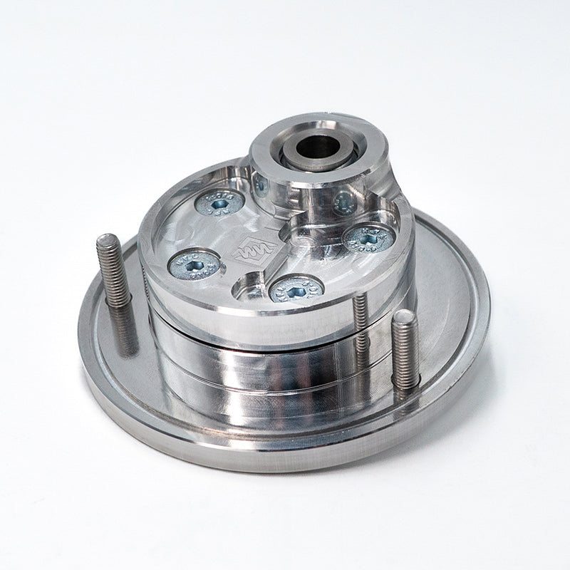 Suspension Secrets Rear Top Mount Camber Plate Stage 2 - Porsche 718 S ...