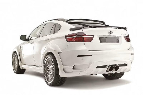 BMW X6 E71 HN Style Tycoon EVO Wide Body Kit