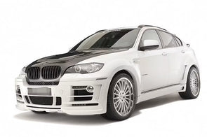 BMW X6 E71 HN Style Tycoon EVO Wide Body Kit