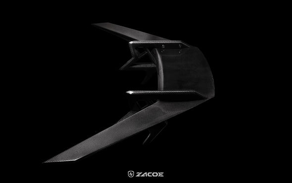 Zacoe Carbon Fiber Aero Body Kit for Lamborghini Huracan LP610-4