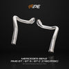 iPE Mercedes-Benz AMG GT/ GT S / GTR / GTR PRO(C190/R190) Downpipes