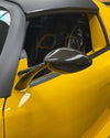 Aerie Performance Lotus Carbon Fibre Side Mirrors