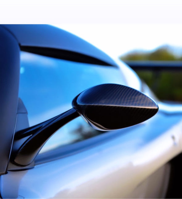 Aerie Performance Lotus Carbon Fibre Side Mirrors