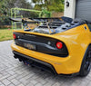 AERIE Performance Lotus Exige CUP 430 Carbon Fiber Rear Wings