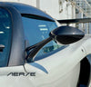 Aerie Performance Lotus Carbon Fibre Side Mirrors