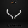 iPE Titanium Exhaust System for McLaren 720S Coupe / Spider