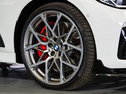 20” BMW 4 Series 795M OE Bi-Colour M Performance Forged Wheels Set