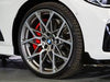 20” BMW 2-Series G42 795M OE M Performance Bi-Colour Forged Wheels Set