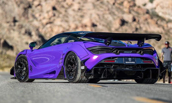 Armytrix Valvetronic Exhaust System for McLaren 720S (2017-2023)