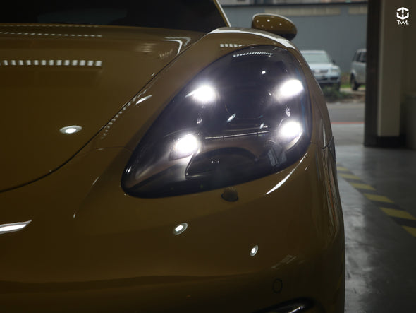 Porsche 718 Cayman / Boxster / GT4 / Spyder PDLS LED Headlight