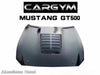 Ford Mustang 2015+ GT500 Style Front Hood Bonnet