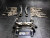 iPE Titanium Exhaust System for McLaren 720S Coupe / Spider