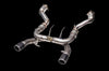 iPE Titanium Exhaust System for McLaren 720S Coupe / Spider