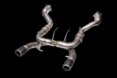 iPE Titanium Exhaust System for McLaren 720S Coupe / Spider