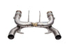 iPE Titanium Exhaust System for McLaren 720S Coupe / Spider