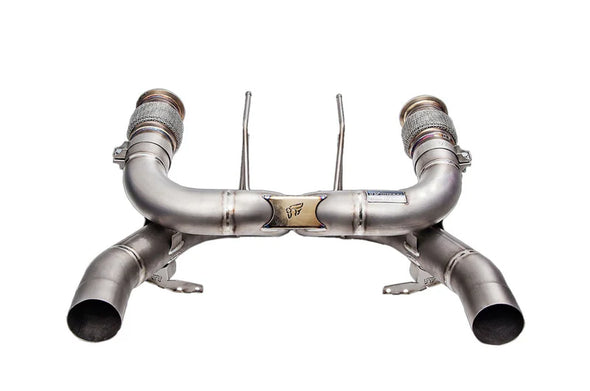 iPE Titanium Exhaust System for McLaren 720S Coupe / Spider