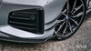 Karbel Carbon Fiber Front Canards for BMW I4 G26 M50 / e Drive 40 & G26 GranCoupe M440i 430i