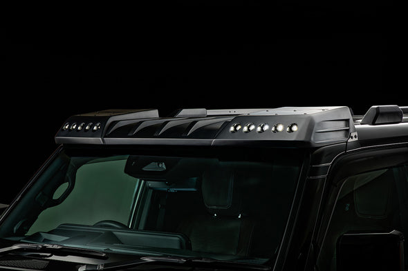 Wald Desert Line Black Bison Edition Aero Body Kit for Toyota Land Cruiser LC250 2024+