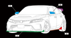 AIMGAIN Honda Civic Type R FL5 Carbon Fiber Aero Body Kit