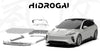 Robot Craftsman "Hydrogai” Aero Body Kit for NIO ET5 | ET5T