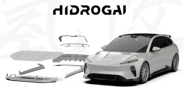 Robot Craftsman "Hydrogai” Aero Body Kit for NIO ET5 | ET5T
