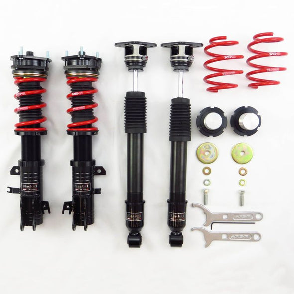 RS-R Mazda 2 2007-2014 Black-i Coilovers