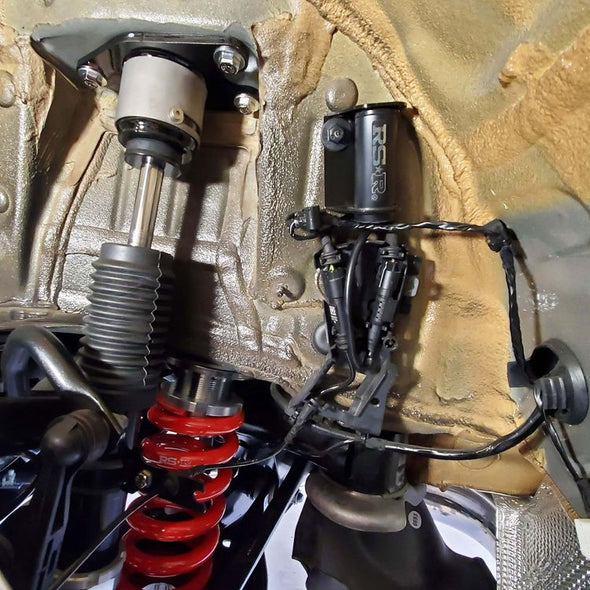 RS-R Toyota Supra 2020+ Warning Canceller