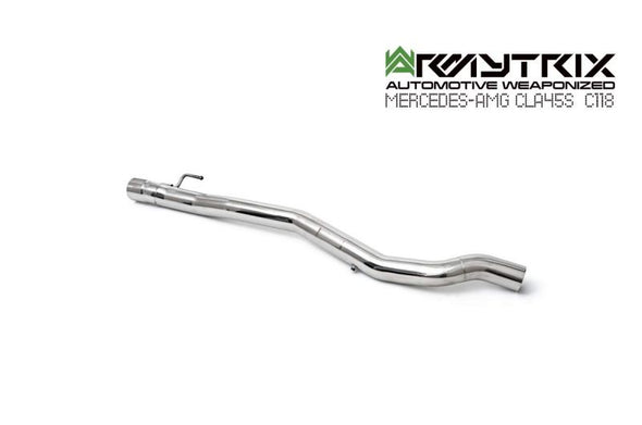 Armytrix Valvetronic Exhaust System for Mercedes-AMG C118 CLA45 S AMG (2019-Present)