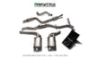Armytrix Valvetronic Exhaust System for Mercedes Benz W205 C-Class C200/C250/C300 (2014-2018)