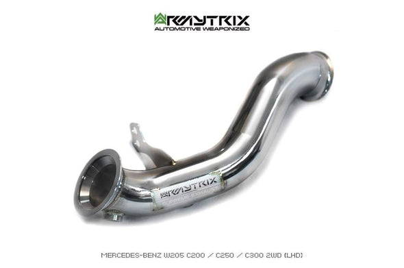 Armytrix Valvetronic Exhaust System for Mercedes Benz W205 C-Class C200/C250/C300 (2014-2018)