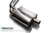 Armytrix Valvetronic Exhaust System for Mercedes Benz W205 C-Class C200/C250/C300 (2014-2018)