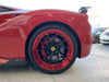 DMC Ferrari 488 GTB Carbon Fiber Side Skirts