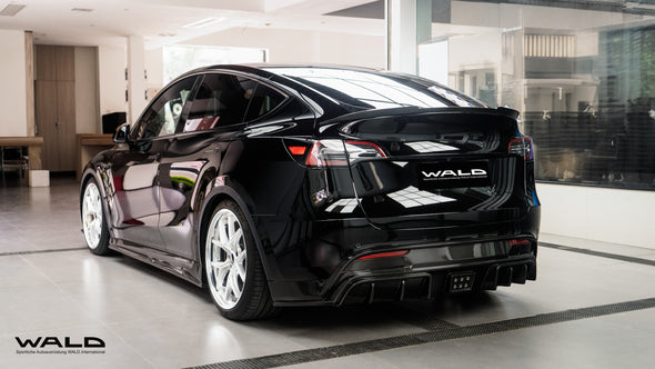 Wald SpaceX Carbon Fiber Body Kit for Tesla Model Y