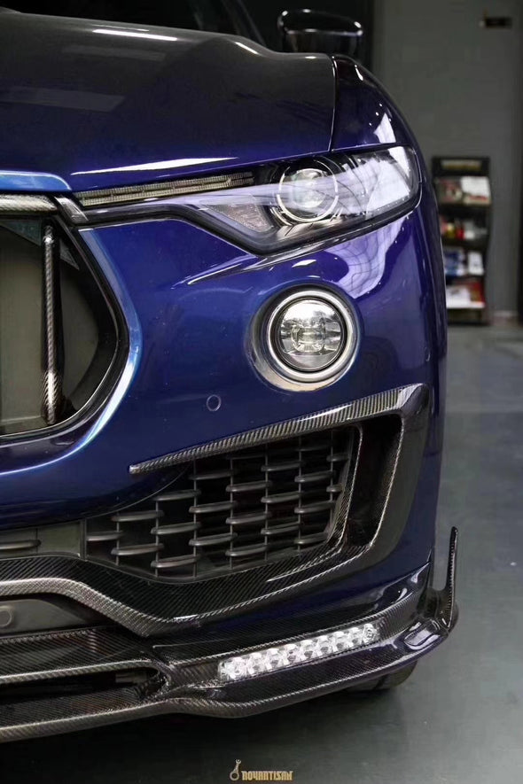 Carbon Fiber Body Kit for Maserati Levante