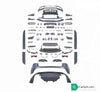 Porsche Macan 95B (2014-2021) Convert to (2023) 95B.3 Full Conversion Kit