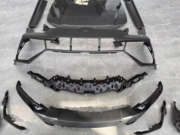 Lamborghini Urus 2023 Performante Body Kit for 2018-2022 Models