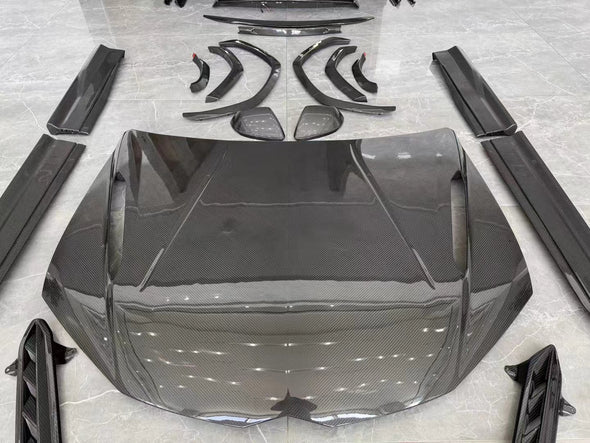 Lamborghini Urus 2023 Performante Body Kit for 2018-2022 Models