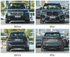 BMW X5 G05 LCI 2023+ X5M Style Body Kit