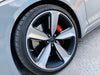 Bonoss Invert Style Titanium Wheel Lugs 20 Lugs (European Cars)