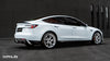 WALD Dry Carbon Fiber Rear Spoiler for Tesla Model 3 Highland 2023+